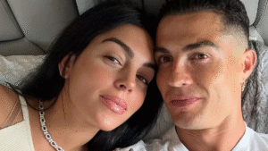 Cristiano Ronaldo Engagement to Georgina Rodriguez Confirmed with Adorable Message