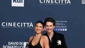 Timothée Chalamet Did Not Attend Kylie Jenner’s Birthday Dinner—Here’s Why